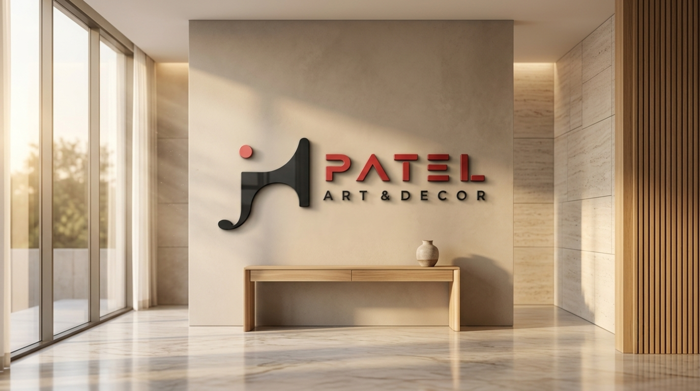 Patel Art Luxury Architectural Interior